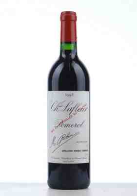 Chateau Lafleur 1992