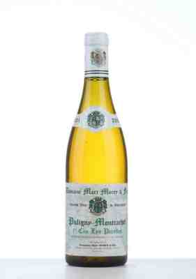 Marc Morey Puligny Montrachet Les Pucelles 1er Cru 2005