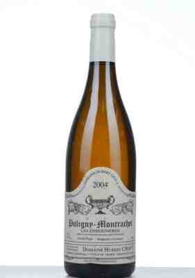 Chavy Chouet Puligny Montrachet Les Enseigneres 2004