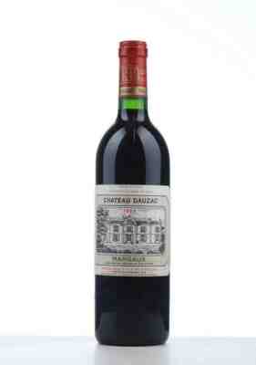 Chateau Dauzac 1989