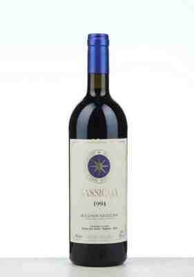 Tenuta San Guido Sassicaia 1994