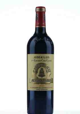 Chateau Angelus 2002