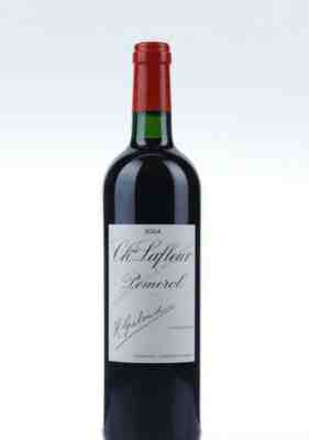 Chateau Lafleur 2004