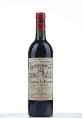 Chateau La Lagune 1981