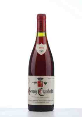 Armand Rousseau Gevrey Chambertin 1992