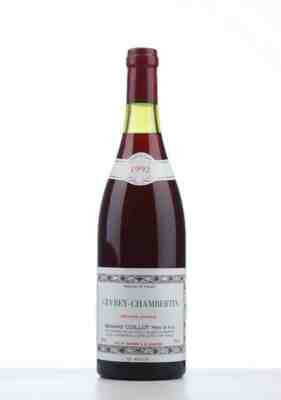 Bernard Coillot Gevrey Chambertin 1992