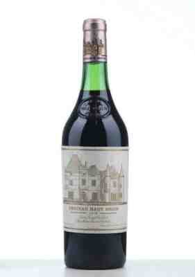 Chateau Haut Brion 1974