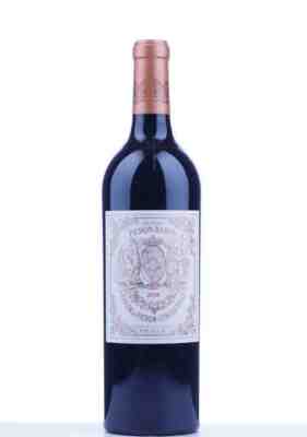 Chateau Pichon Baron 2016