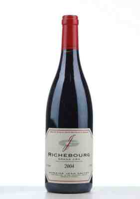 Jean Grivot Richebourg Grand Cru 2004