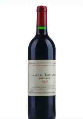 Chateau Trotanoy 1995