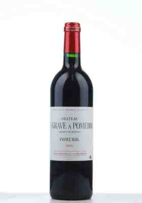 Chateau La Grave A Pomerol 1996