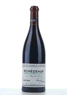 De La Romanee Conti Echezeaux Grand Cru 2020