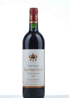 Chateau Terrey Gros Cailloux 1996