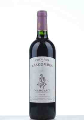 Chateau Lascombes Chevalier De Lascombes 2009