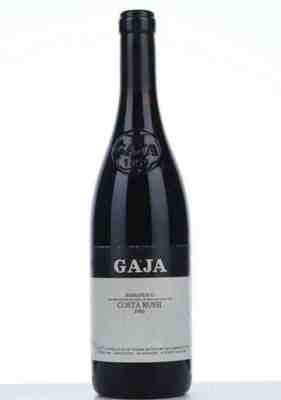 Gaja Barbaresco Costa Russi 1986