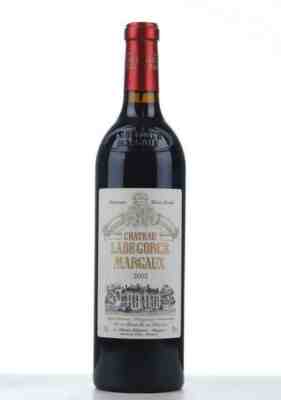 Chateau Labegorce 2002