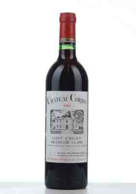 Chateau Corbin 1983