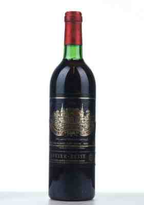 Chateau Palmer 1984