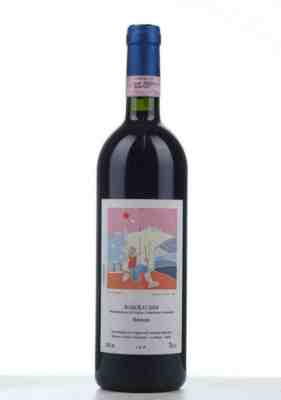 Roberto Voerzio Barolo Brunate 2004