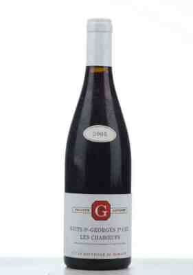 Philippe Gavignet Nuits Saint Georges Les Chaboeufs 1er Cru 2005