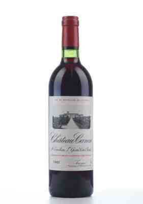 Chateau Canon 1981