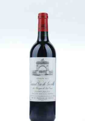 Chateau Leoville Las Cases 1992