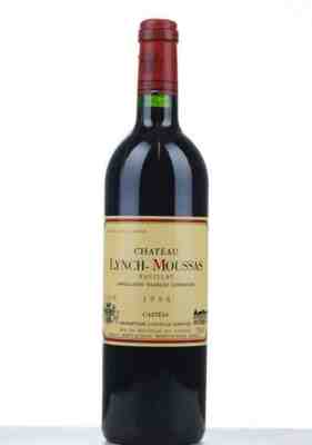 Chateau Lynch Moussas 1998