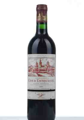 Chateau Cos D'estournel 1990