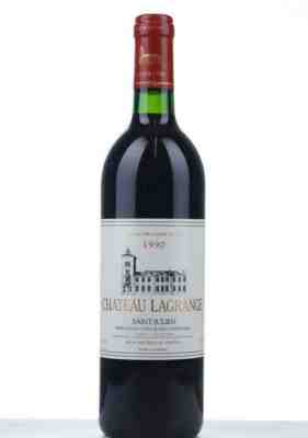 Chateau Lagrange 1990