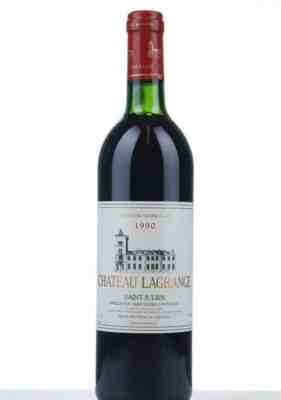 Chateau Lagrange 1990