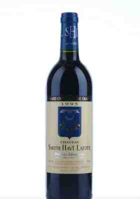 Chateau Smith Haut Lafitte Rouge 1995