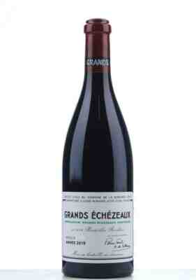 De La Romanee Conti Grands Echezeaux Grand Cru 2019