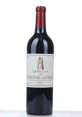 Chateau Latour 2014