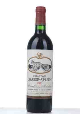 Chateau Chasse Spleen 1987