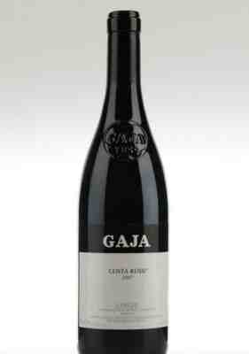 Gaja Barbaresco Costa Russi 2007