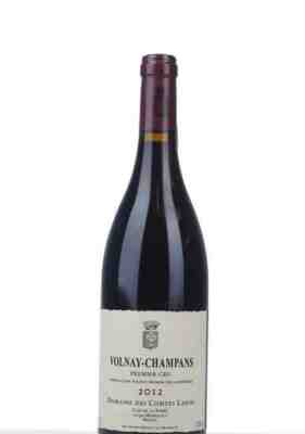 Des Comtes Lafon Volnay Champans 1er Cru 2012