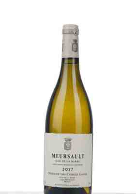 Des Comtes Lafon Meursault Clos De La Barre 2017