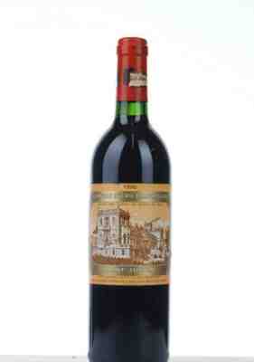 Chateau Ducru Beaucaillou 1990