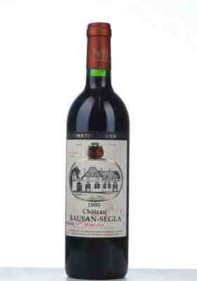 Chateau Rauzan Segla 1990