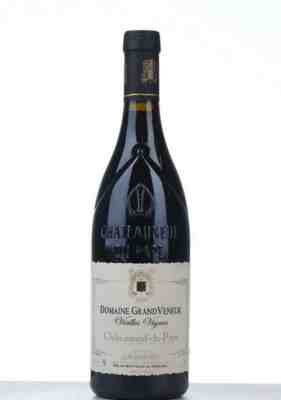 Alain Jaume Chateauneuf Du Pape Grand Veneur Vieilles Vignes 2009