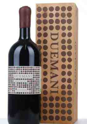 Duemani Cabernet Franc 2011