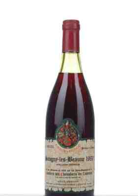 Rene Verdot Savigny Les Beaune 1983