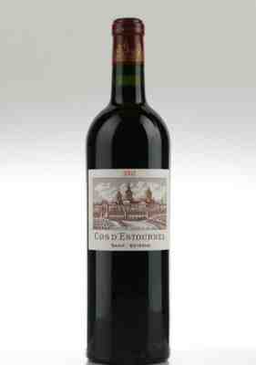 Chateau Cos D'estournel 2002