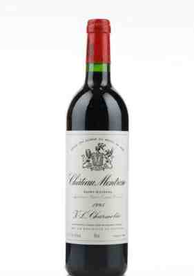 Chateau Montrose 1995