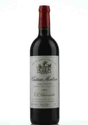 Chateau Montrose 1998