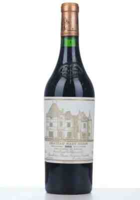 Chateau Haut Brion 1986