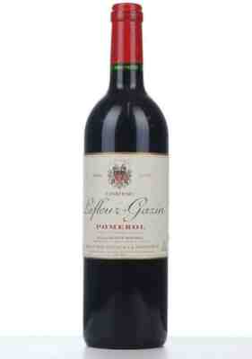 Chateau Lafleur Gazin 1998