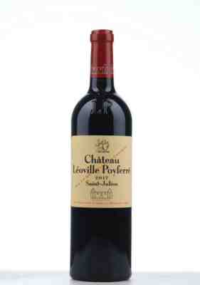 Chateau Leoville Poyferre 2017