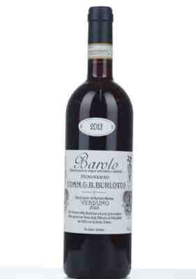 Comm. G.b. Burlotto Barolo Monvigliero 2013