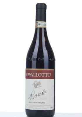 Cavallotto Barolo Bricco Boschis 2015